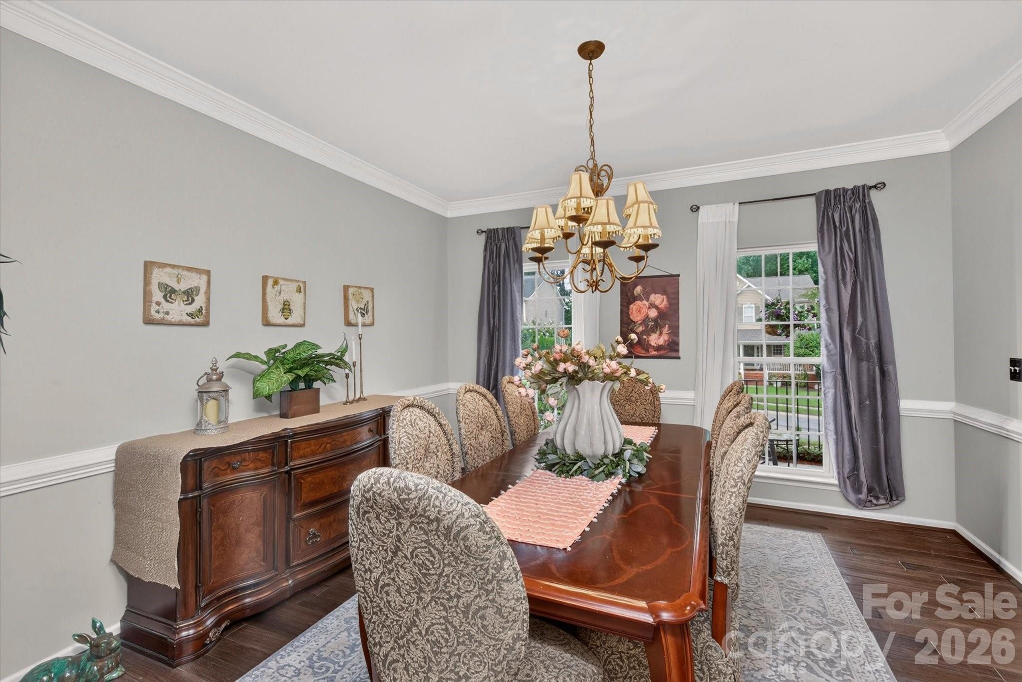 4134 Oakton Ridge Court — Matthews