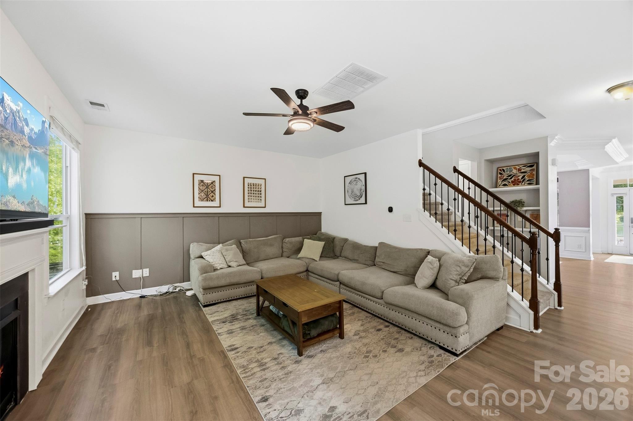 7116 Toxaway Lane — Charlotte