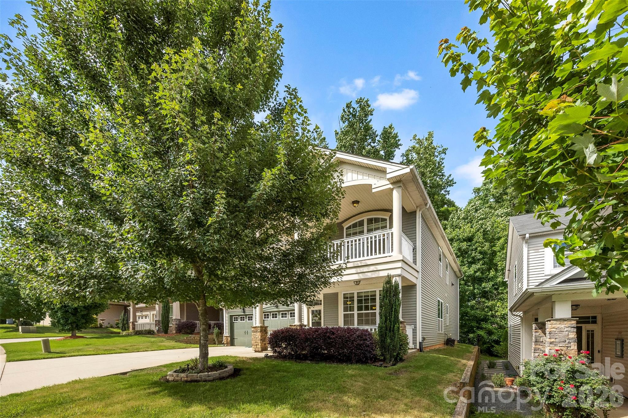 7116 Toxaway Lane — Charlotte