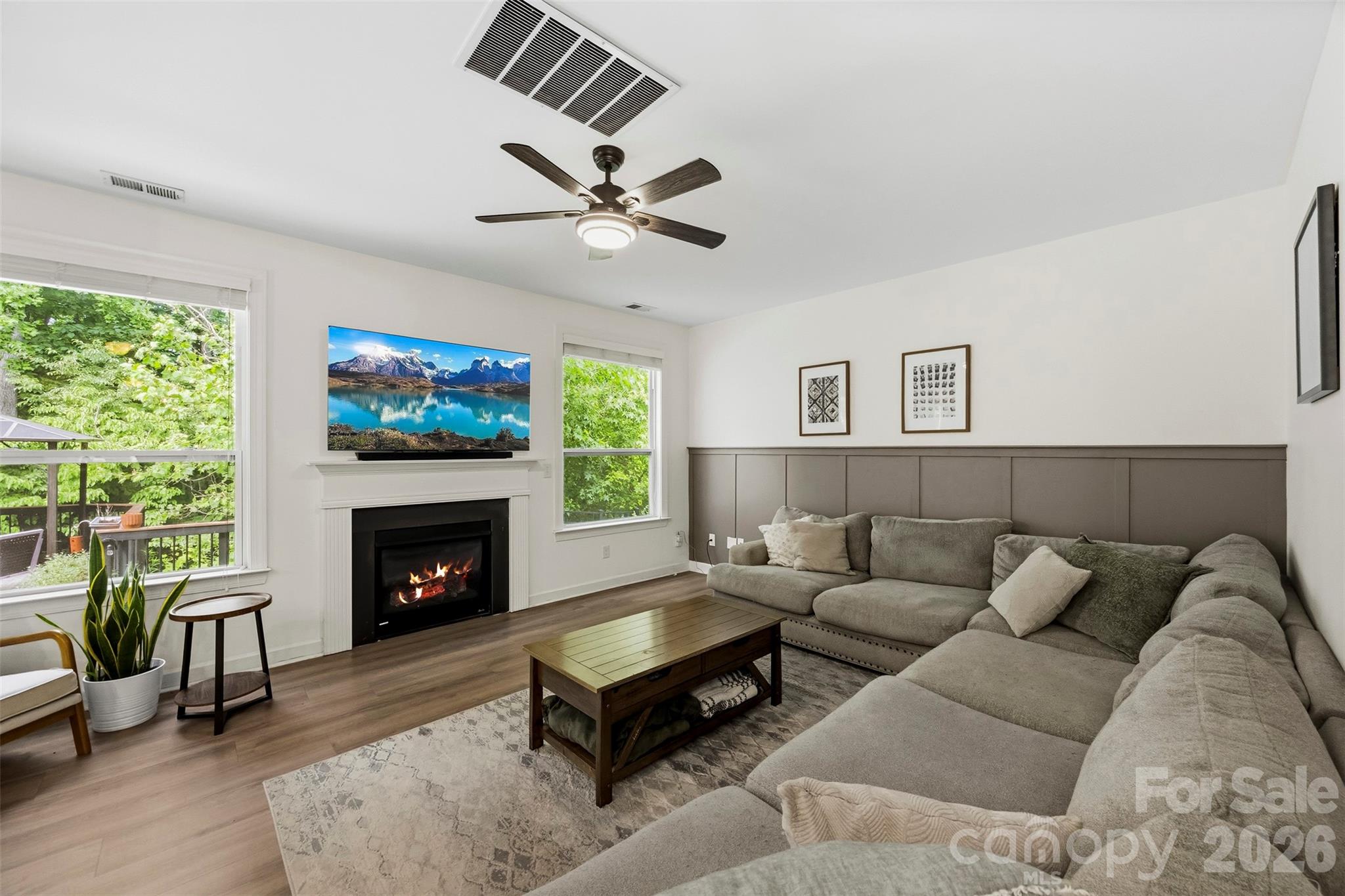 7116 Toxaway Lane — Charlotte