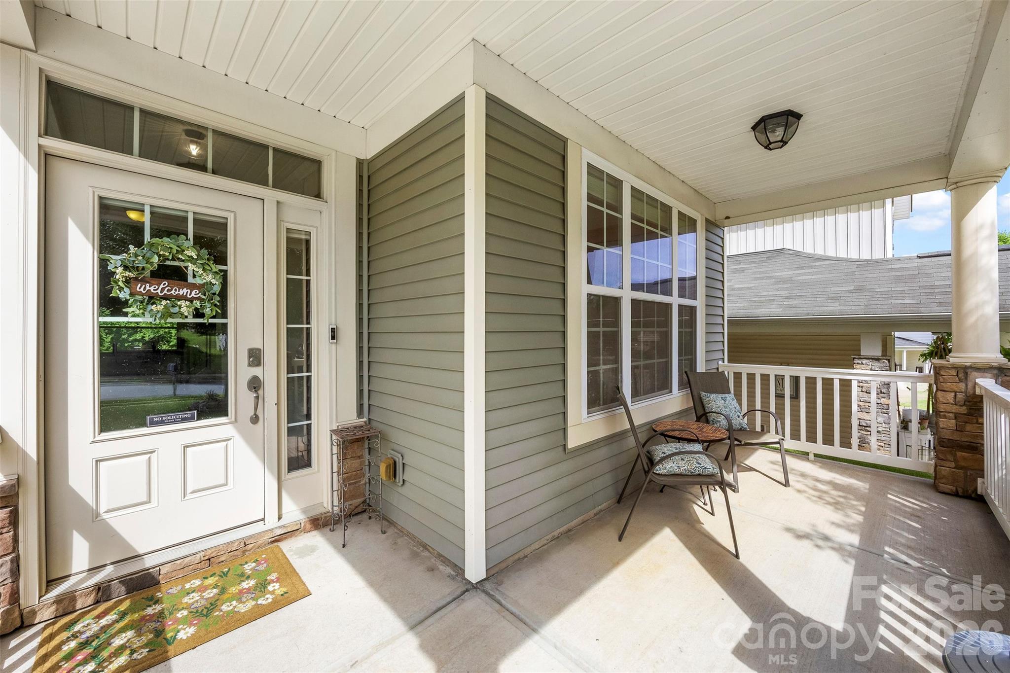 7116 Toxaway Lane — Charlotte