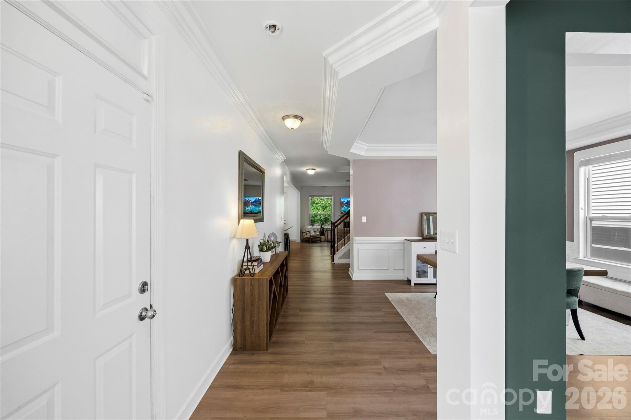 7116 Toxaway Lane — Charlotte