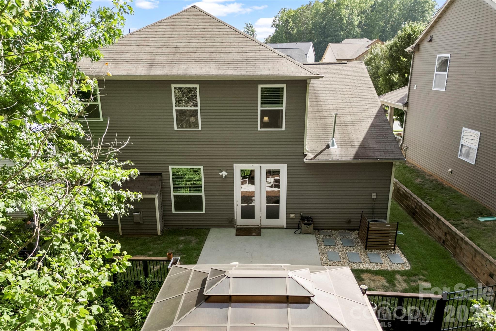 7116 Toxaway Lane — Charlotte
