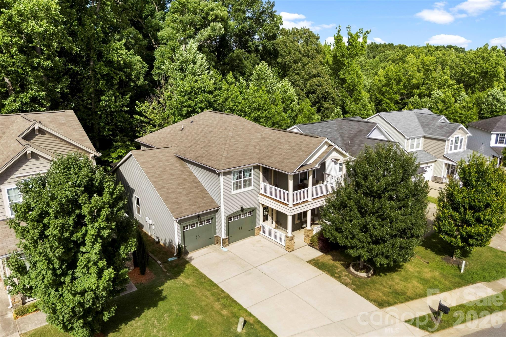 7116 Toxaway Lane — Charlotte