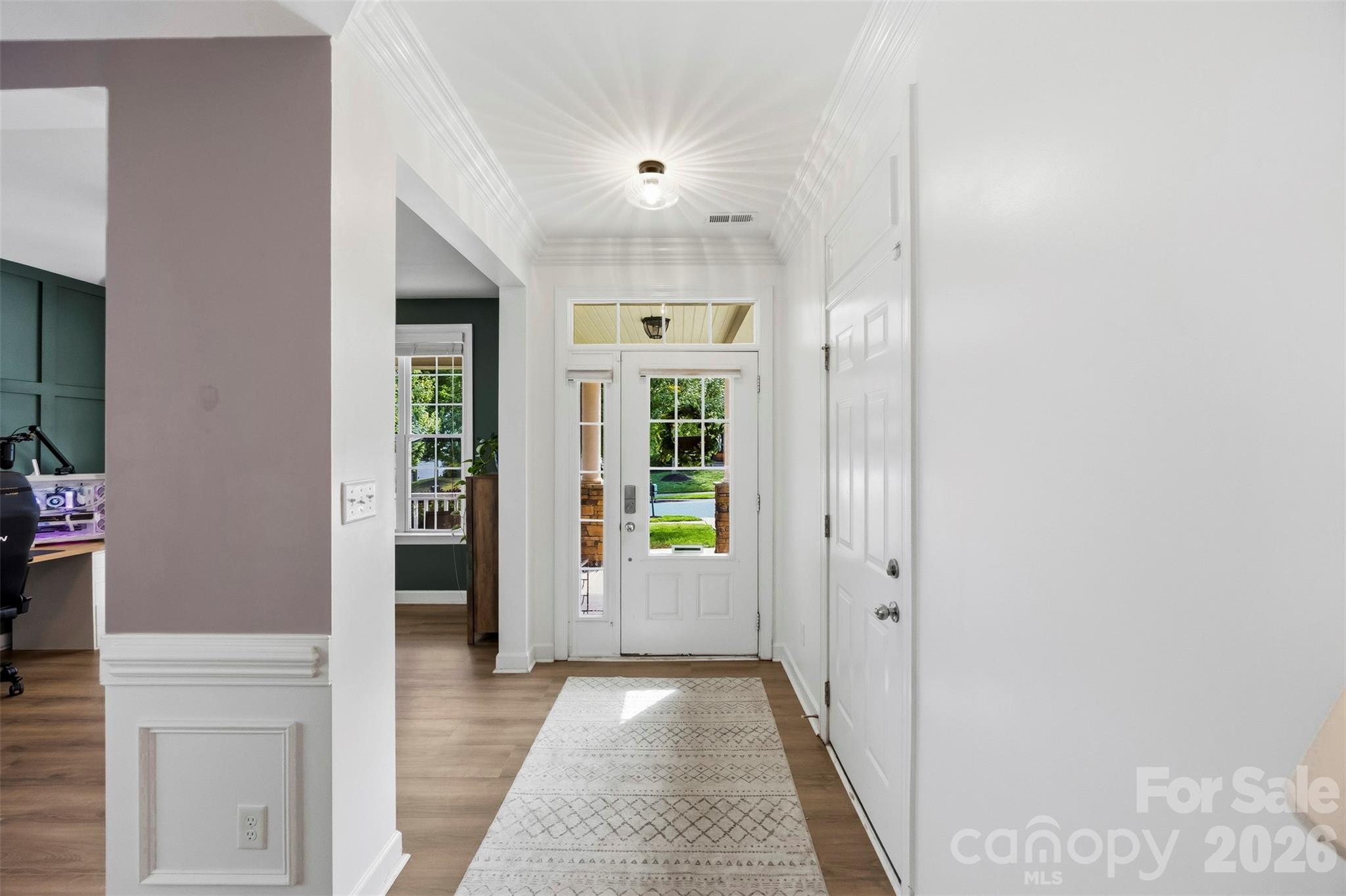 7116 Toxaway Lane — Charlotte