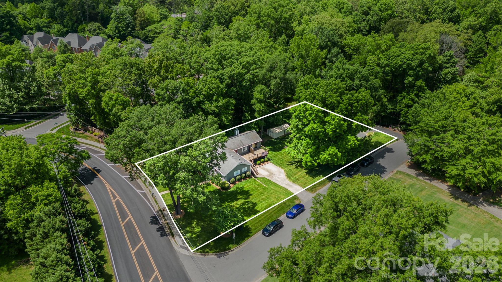 6200 Old Providence Road — Charlotte