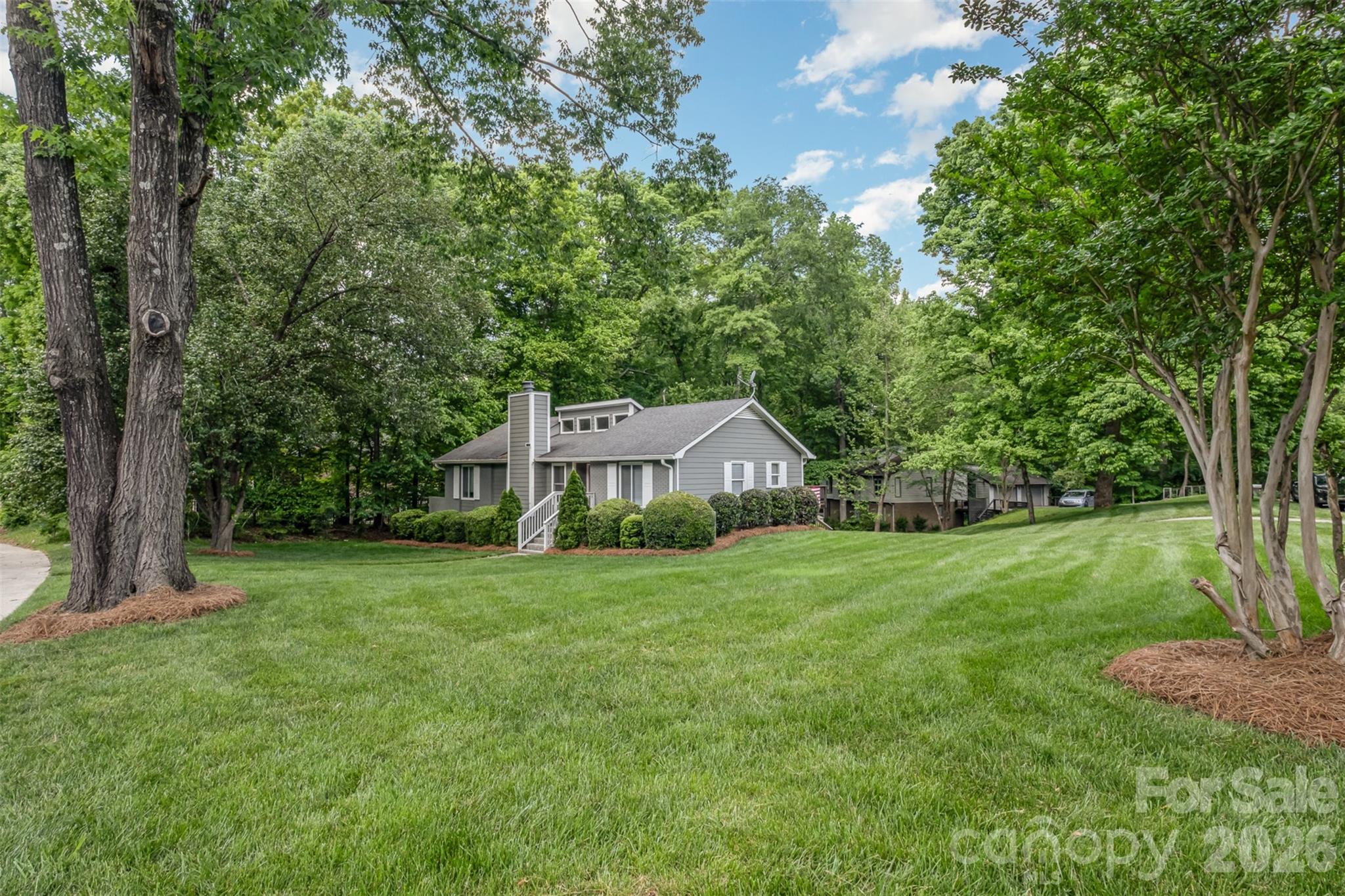 6200 Old Providence Road — Charlotte