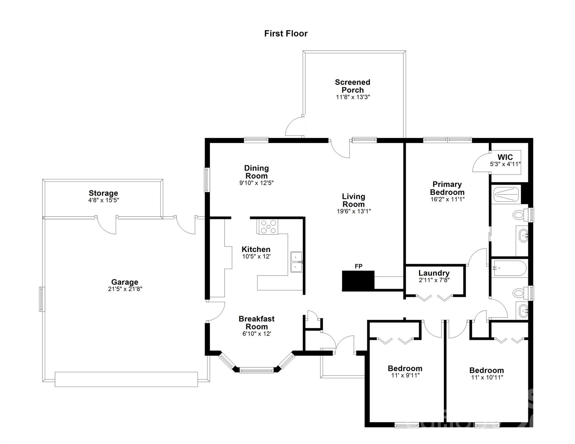 115 Woodland Drive — Salisbury