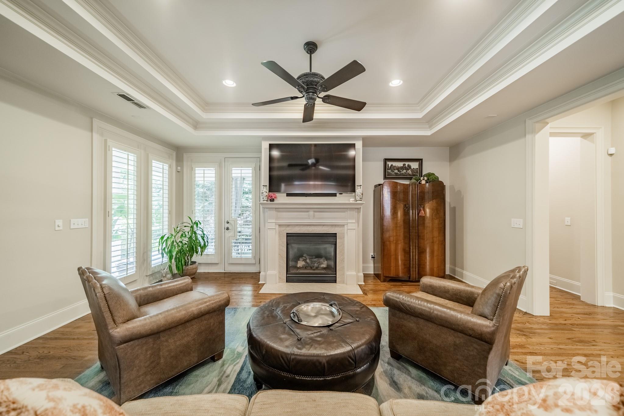 14806 Ballantyne Glen Way — Charlotte