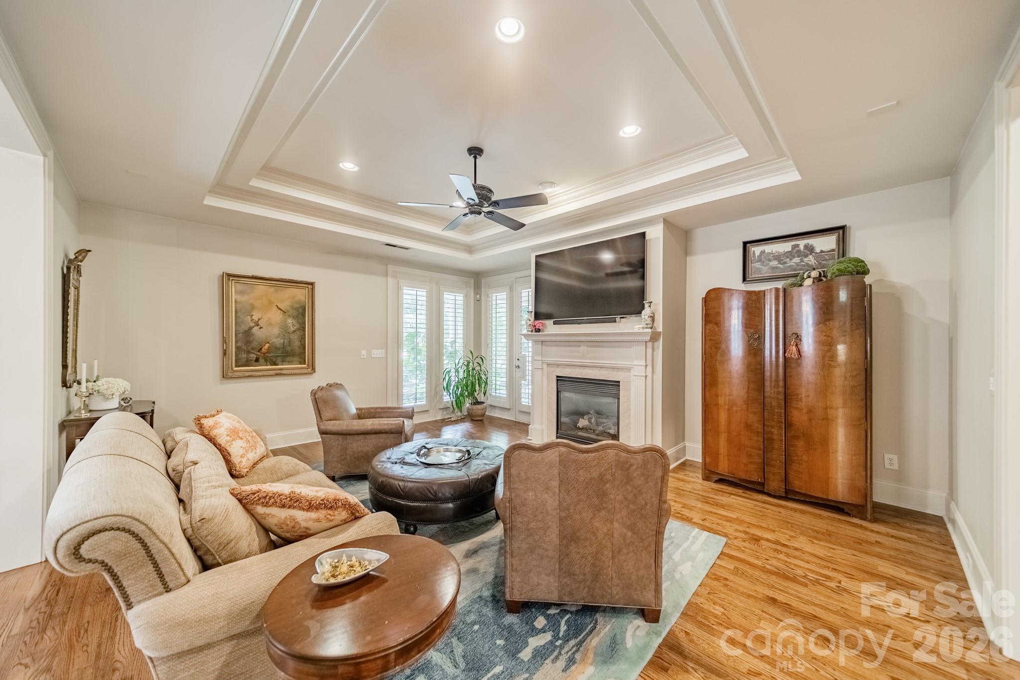 14806 Ballantyne Glen Way — Charlotte