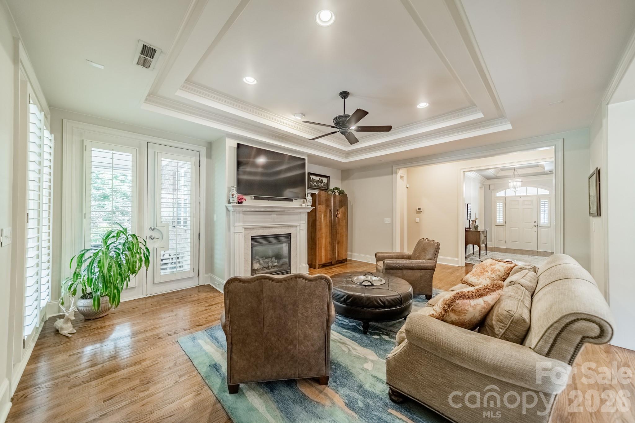 14806 Ballantyne Glen Way — Charlotte