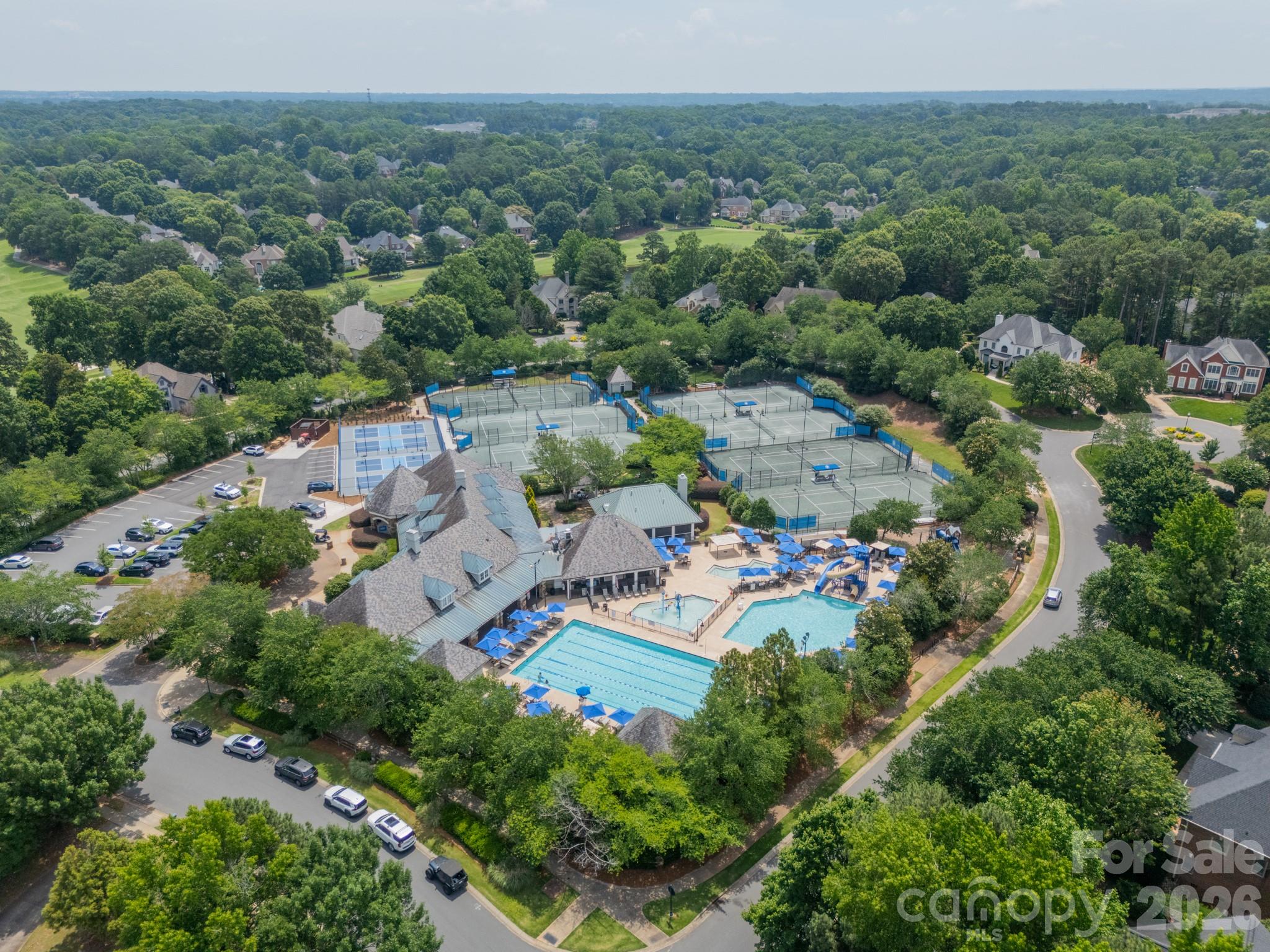 14806 Ballantyne Glen Way — Charlotte