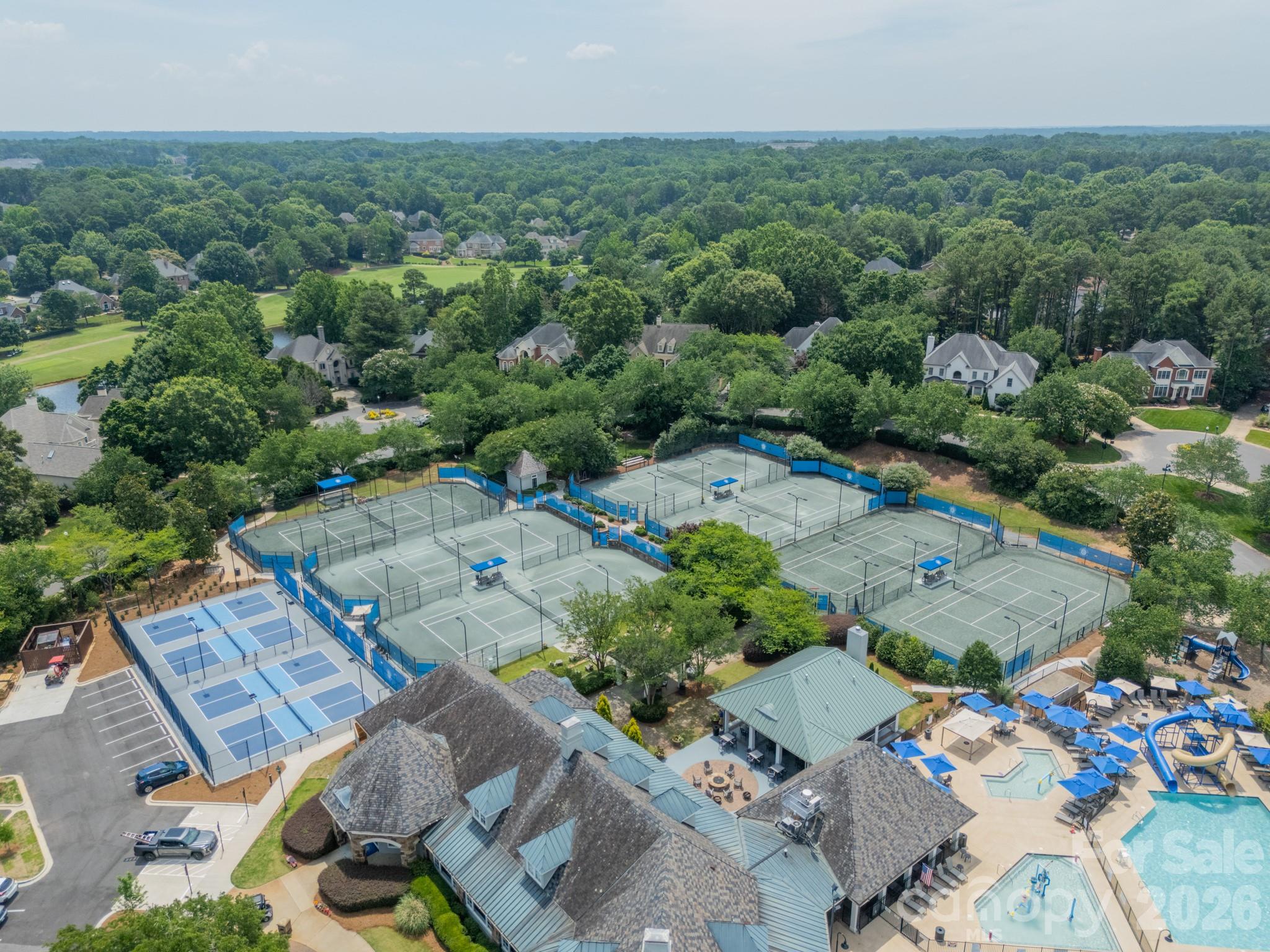14806 Ballantyne Glen Way — Charlotte