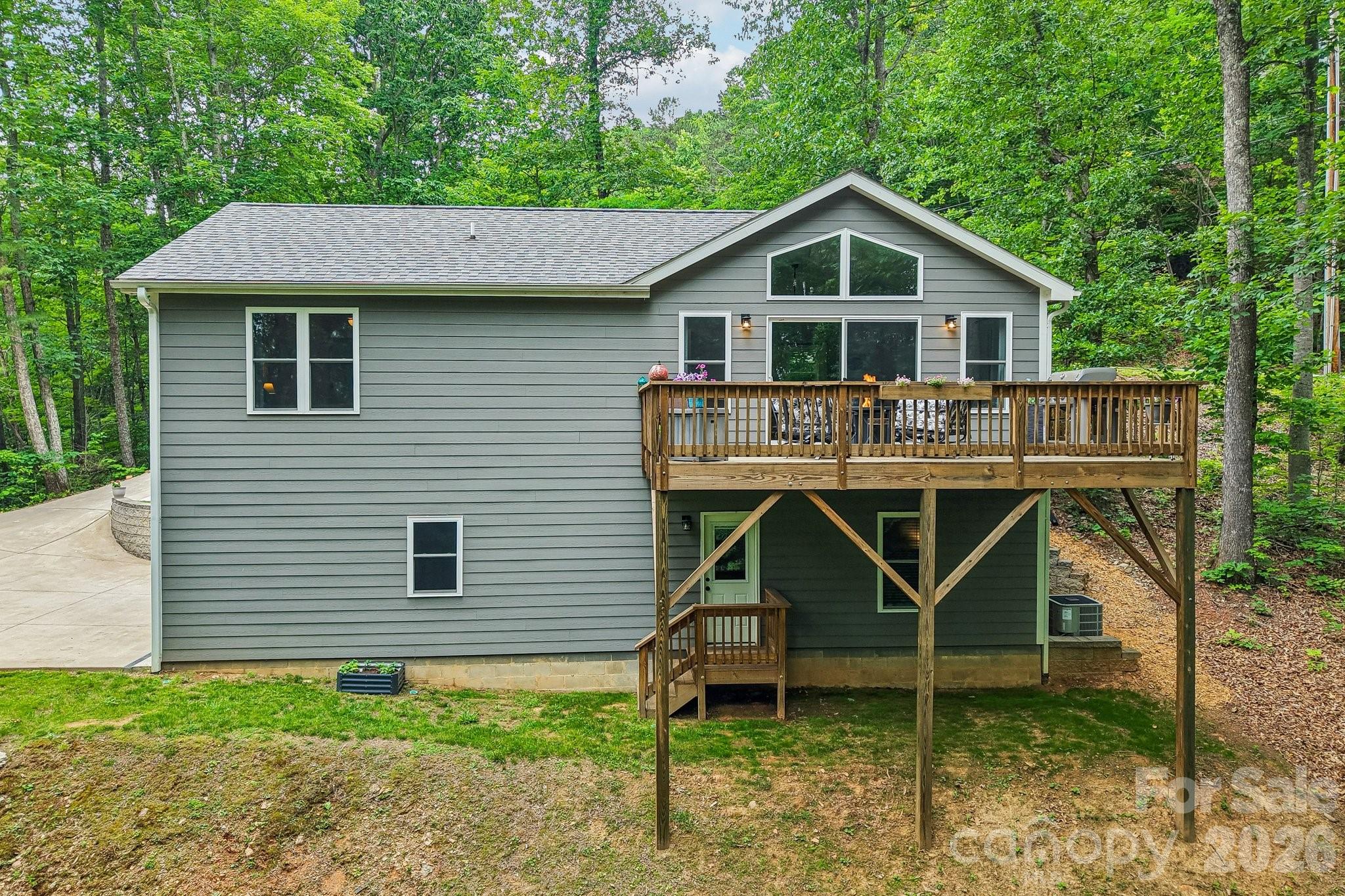 49 Wilderness Trail — Candler