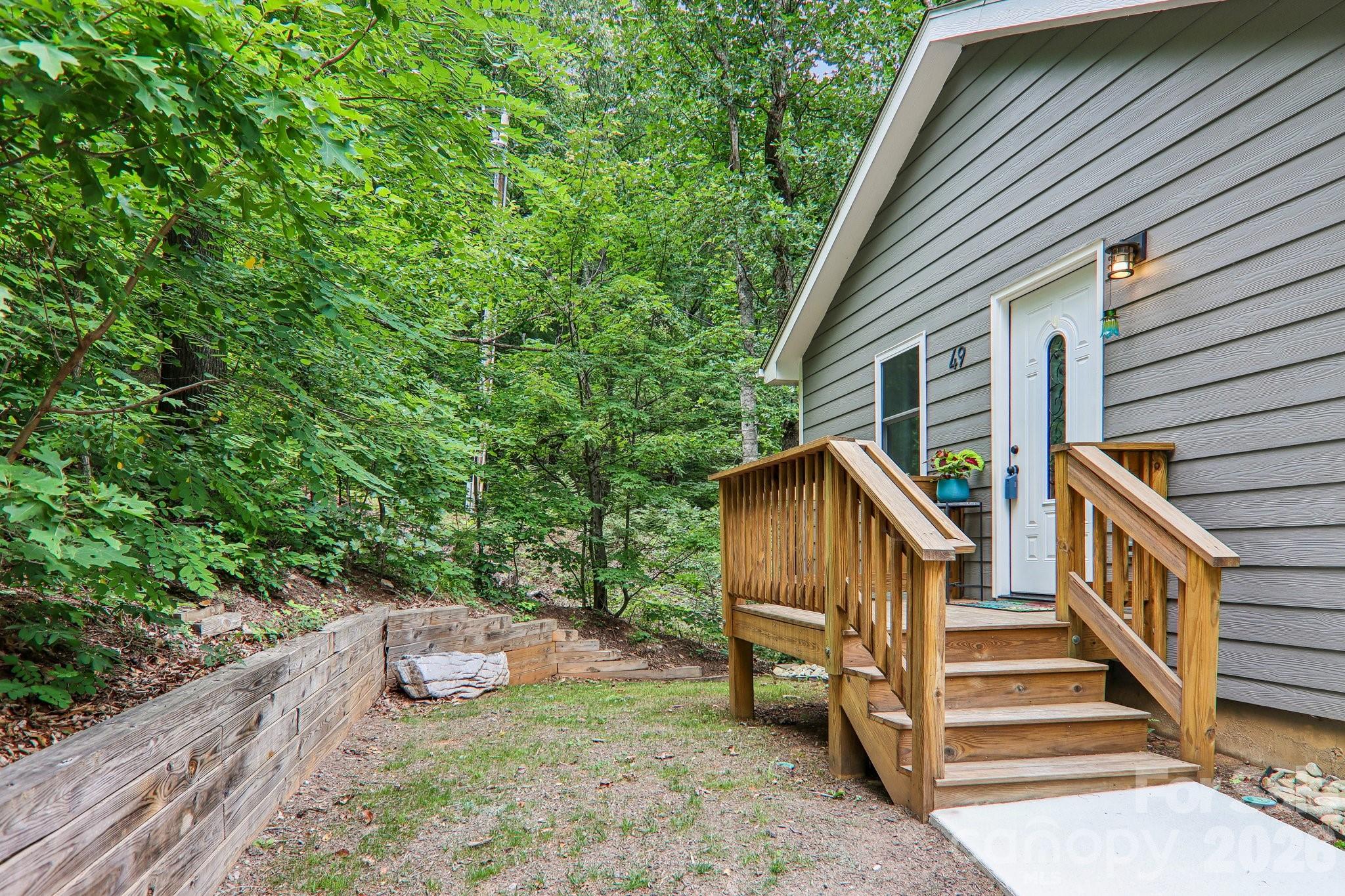 49 Wilderness Trail — Candler