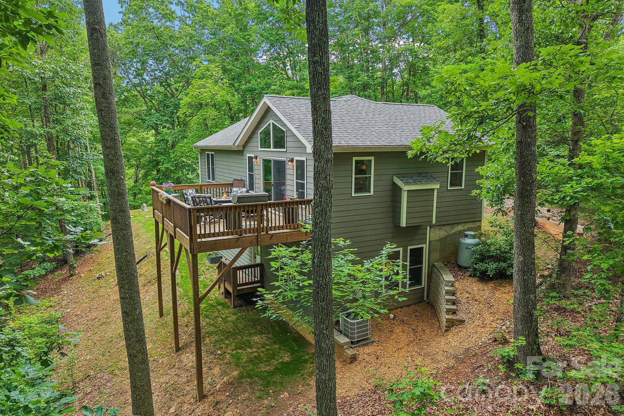 49 Wilderness Trail — Candler