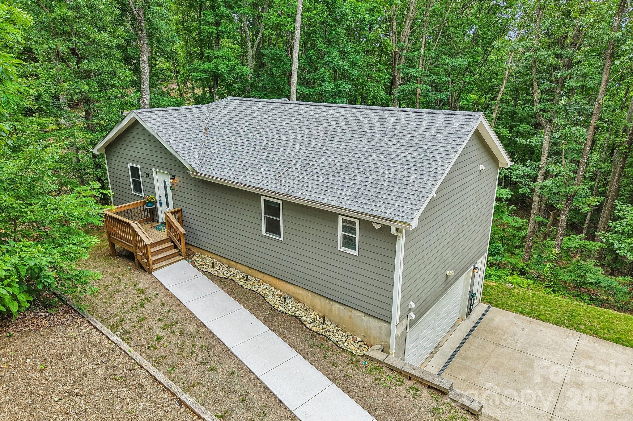 49 Wilderness Trail — Candler