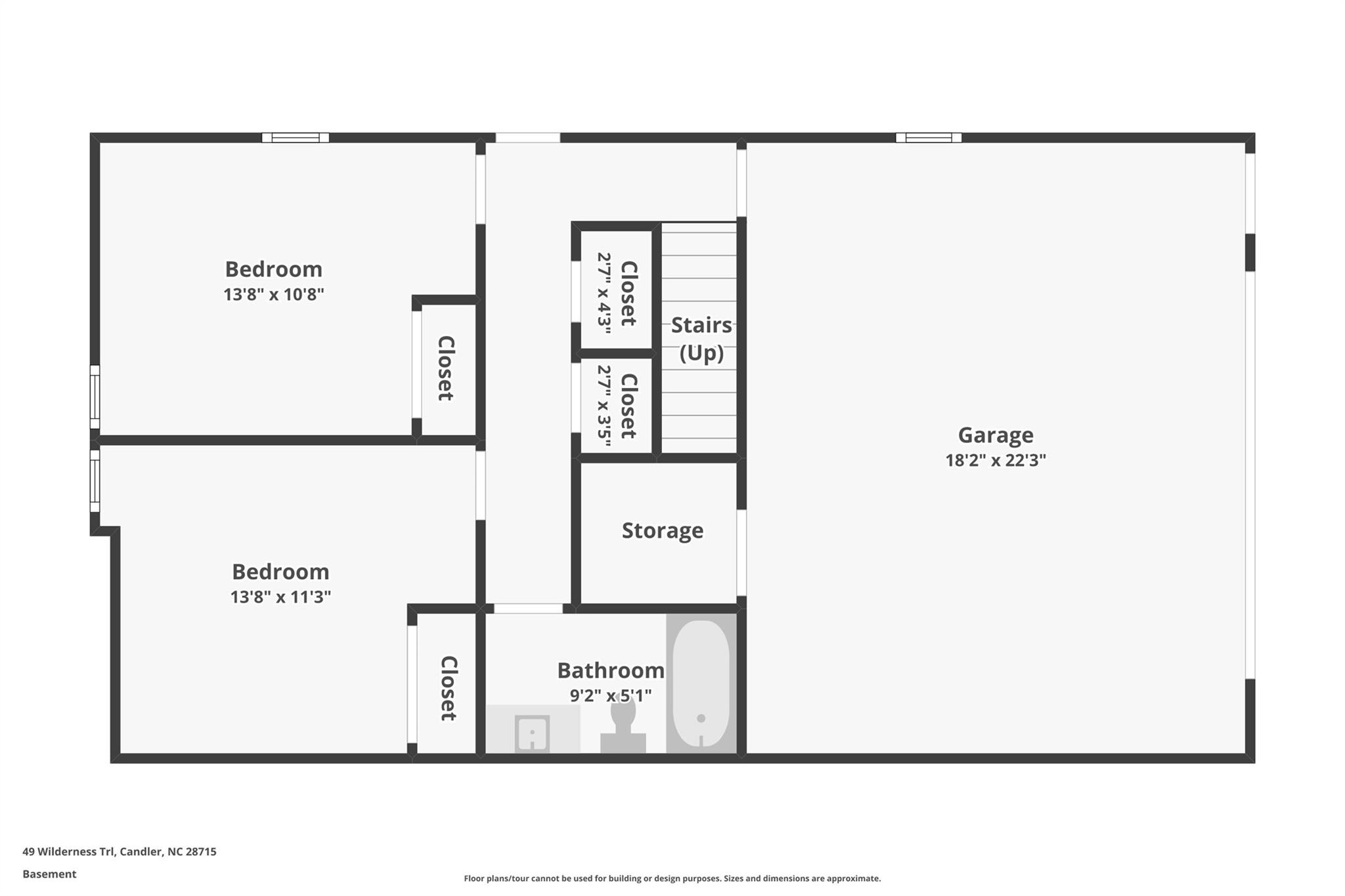 49 Wilderness Trail — Candler
