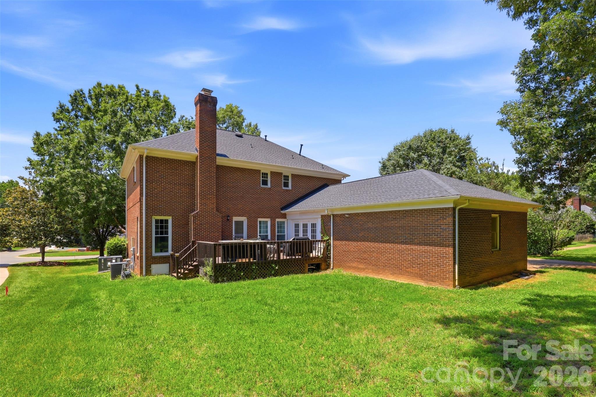 5400 Berrywood Lane — Monroe