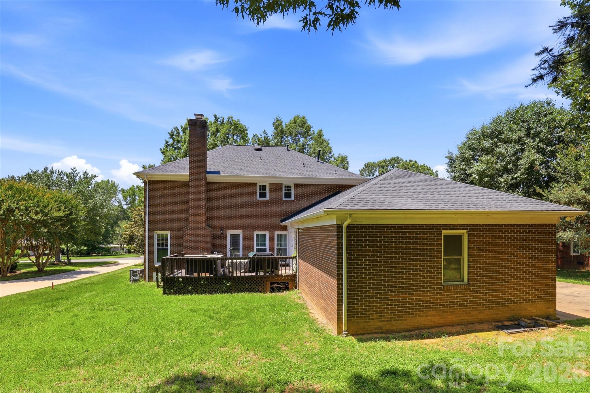 5400 Berrywood Lane — Monroe