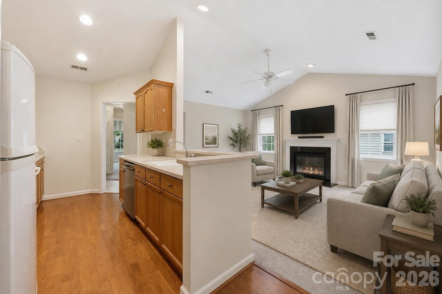 228 Oak Village Parkway — Mooresville