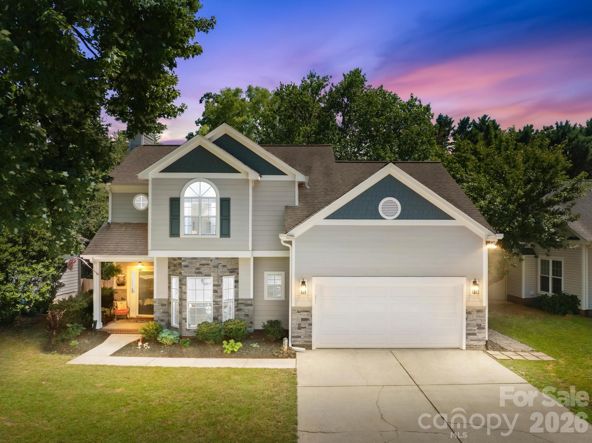 141 Ashford Hollow Lane — Mooresville
