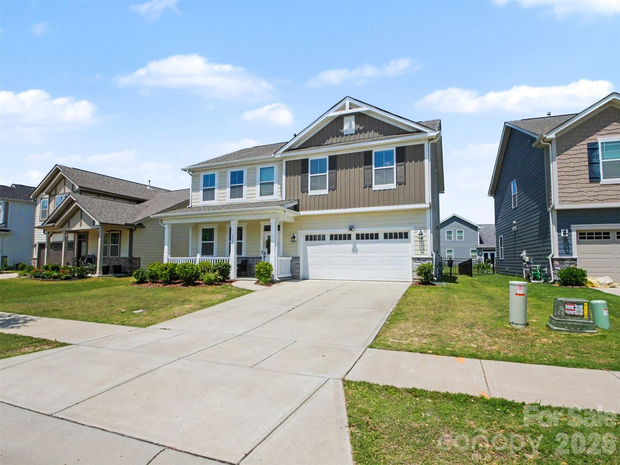 1331 Tollcross Road — Indian Trail