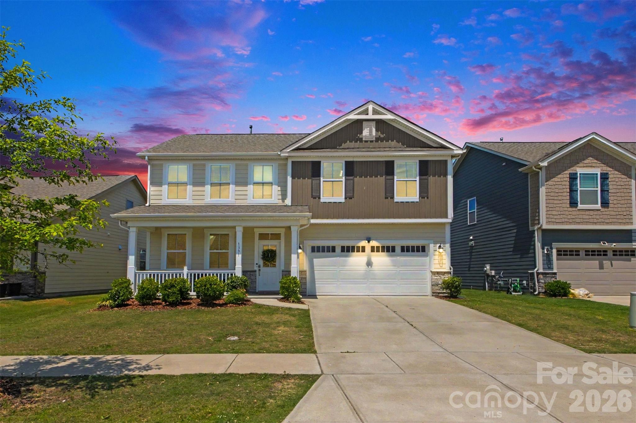 1331 Tollcross Road — Indian Trail
