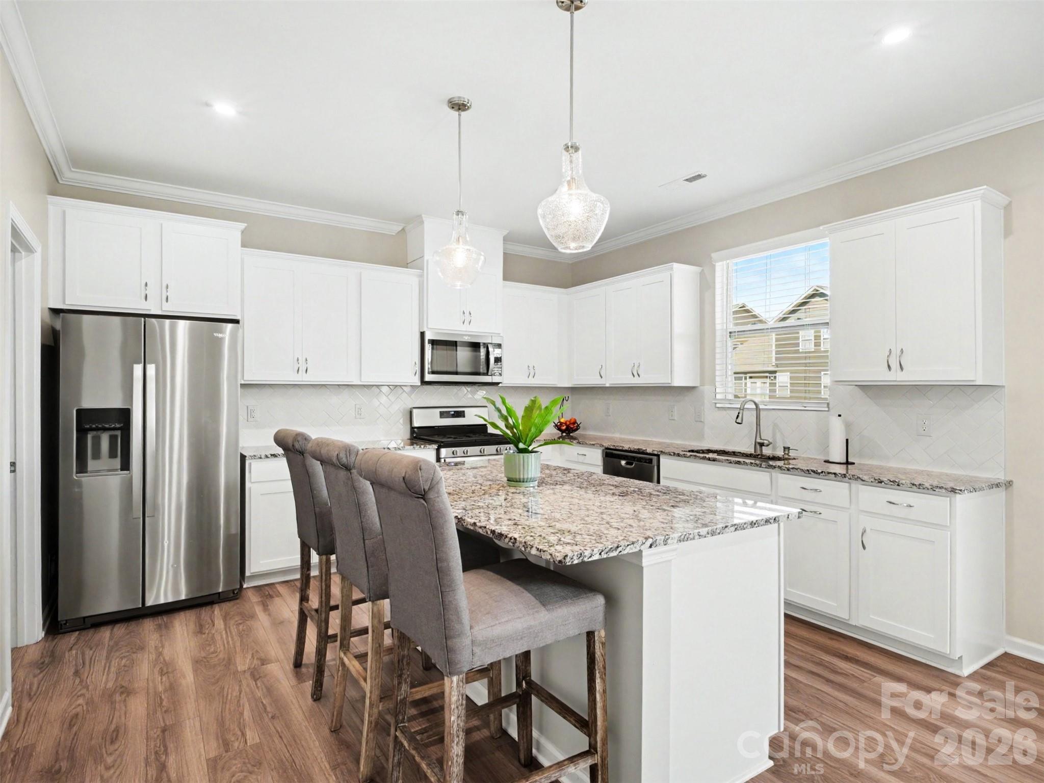 1331 Tollcross Road — Indian Trail