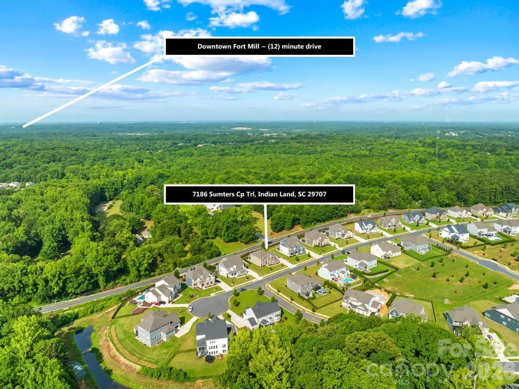 7186 Sumters Camp Trail — Fort Mill