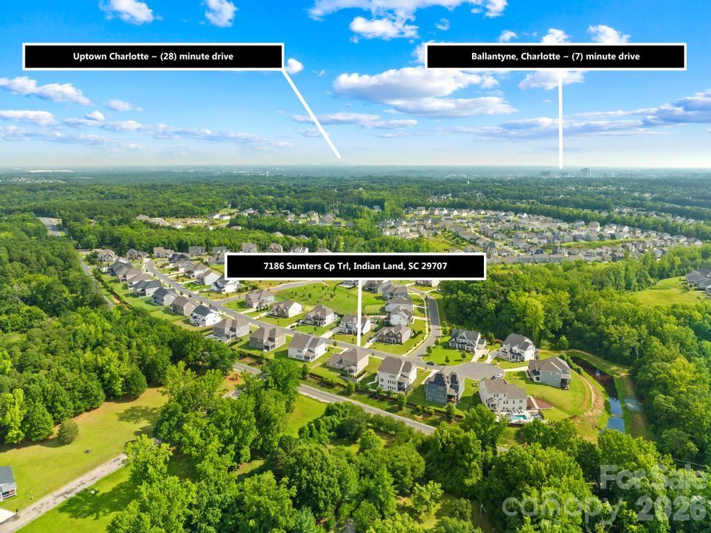 7186 Sumters Camp Trail — Fort Mill