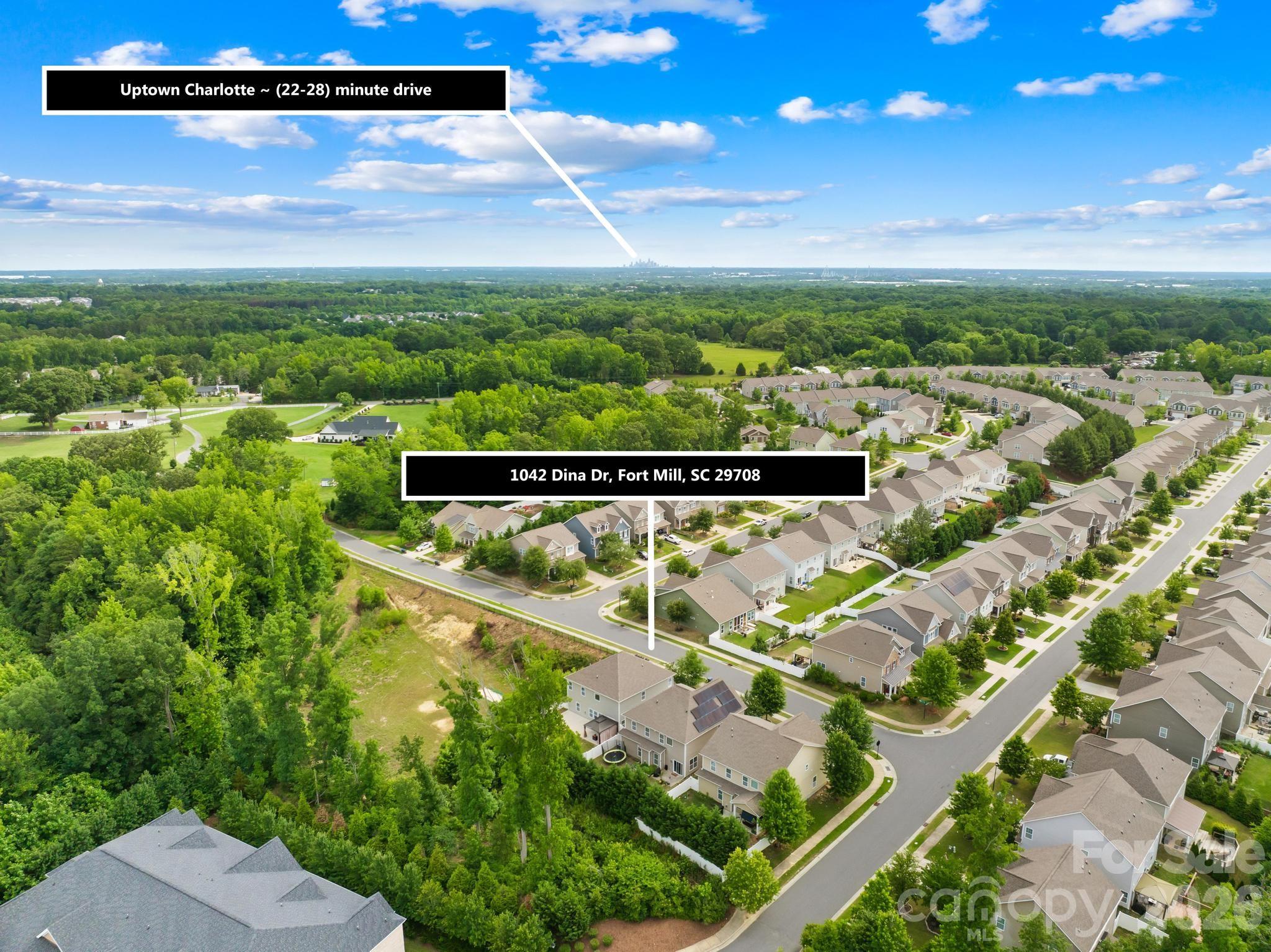 1042 DINA Drive — Fort Mill