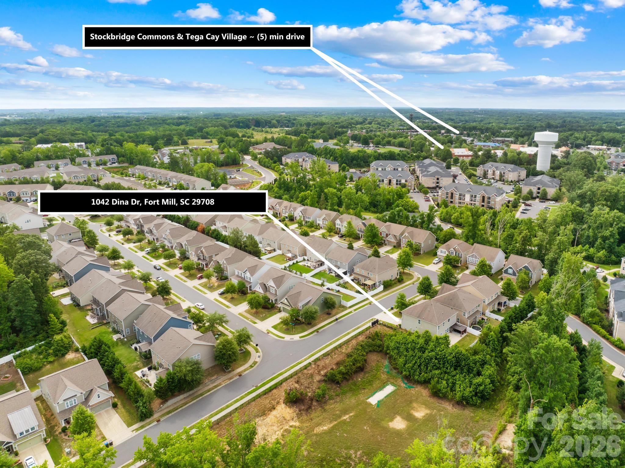 1042 DINA Drive — Fort Mill