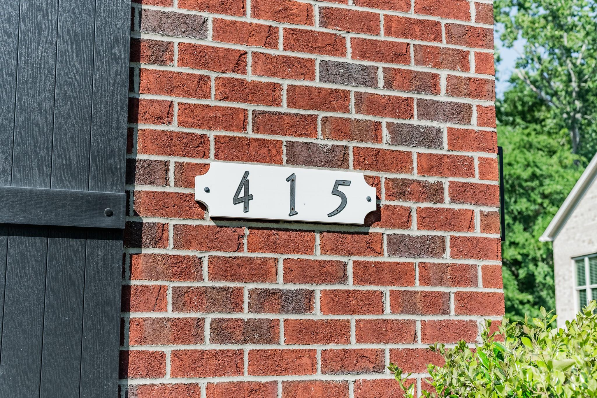 415 Five Leaf Lane — Waxhaw