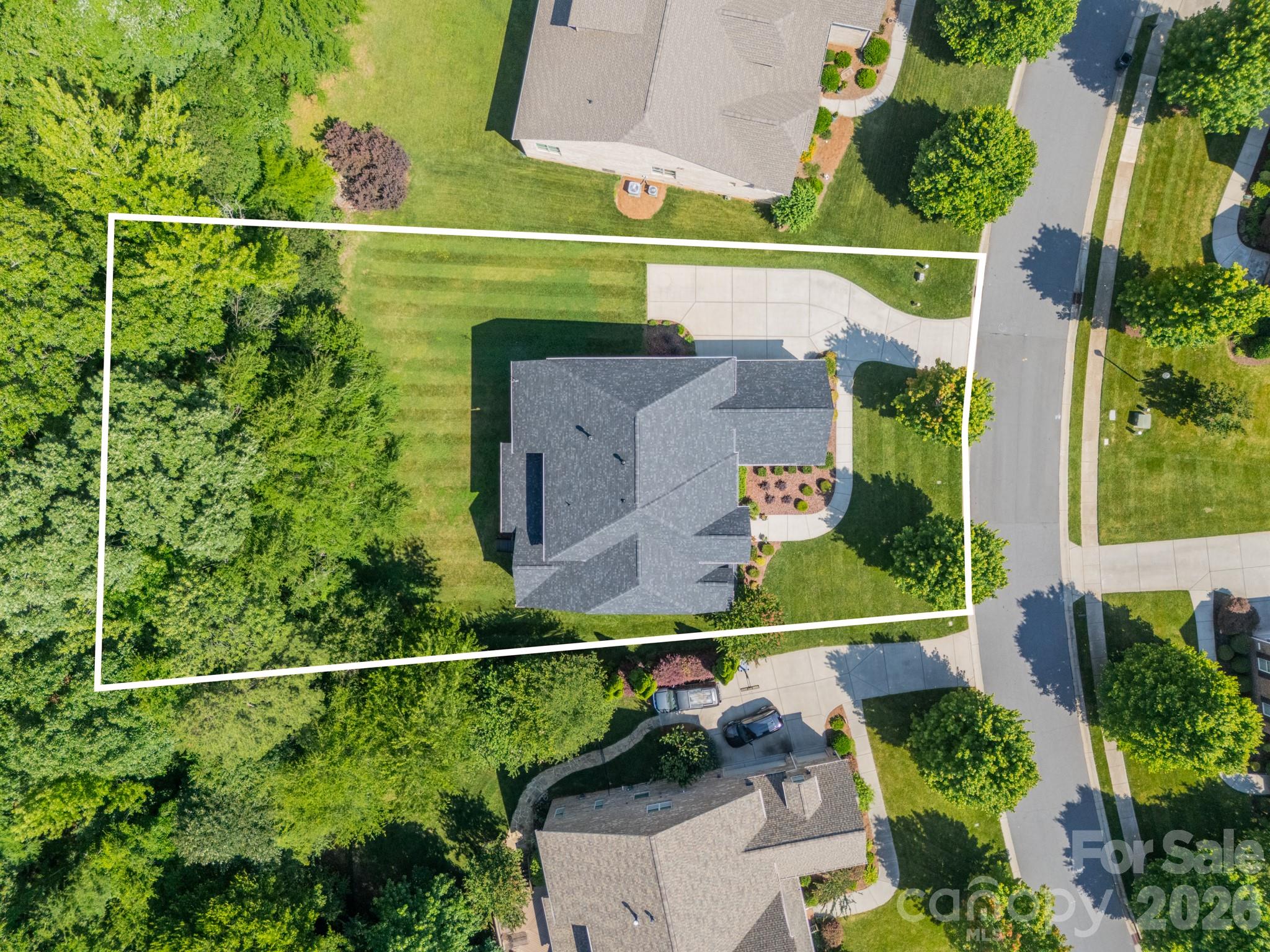415 Five Leaf Lane — Waxhaw