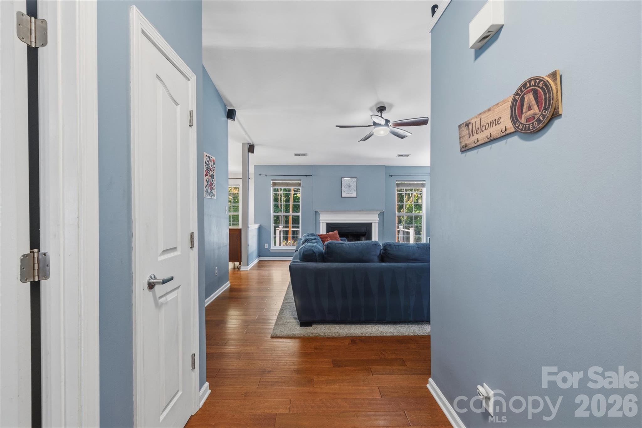 4313 Bubbling Brook Court — Charlotte