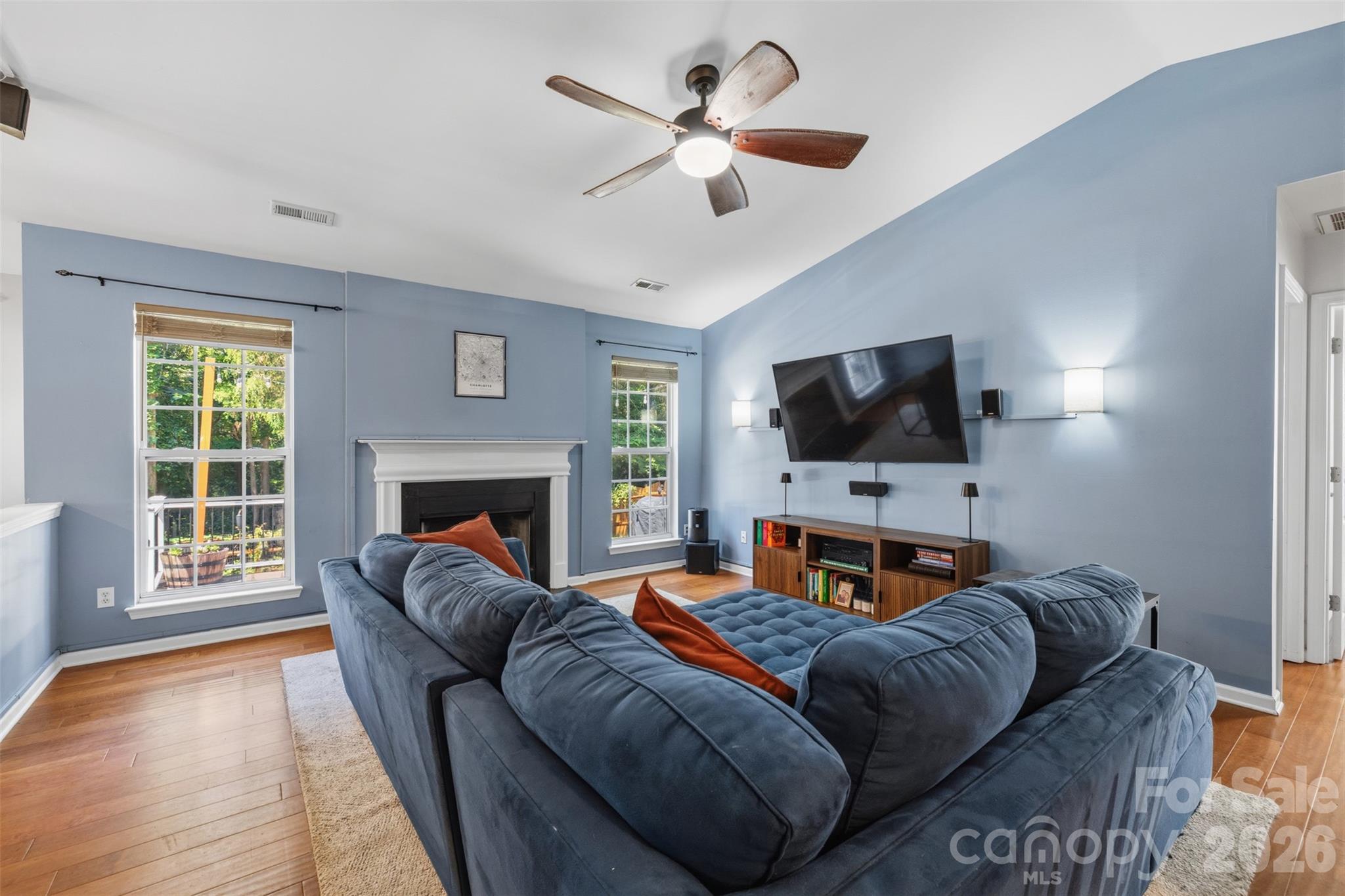 4313 Bubbling Brook Court — Charlotte