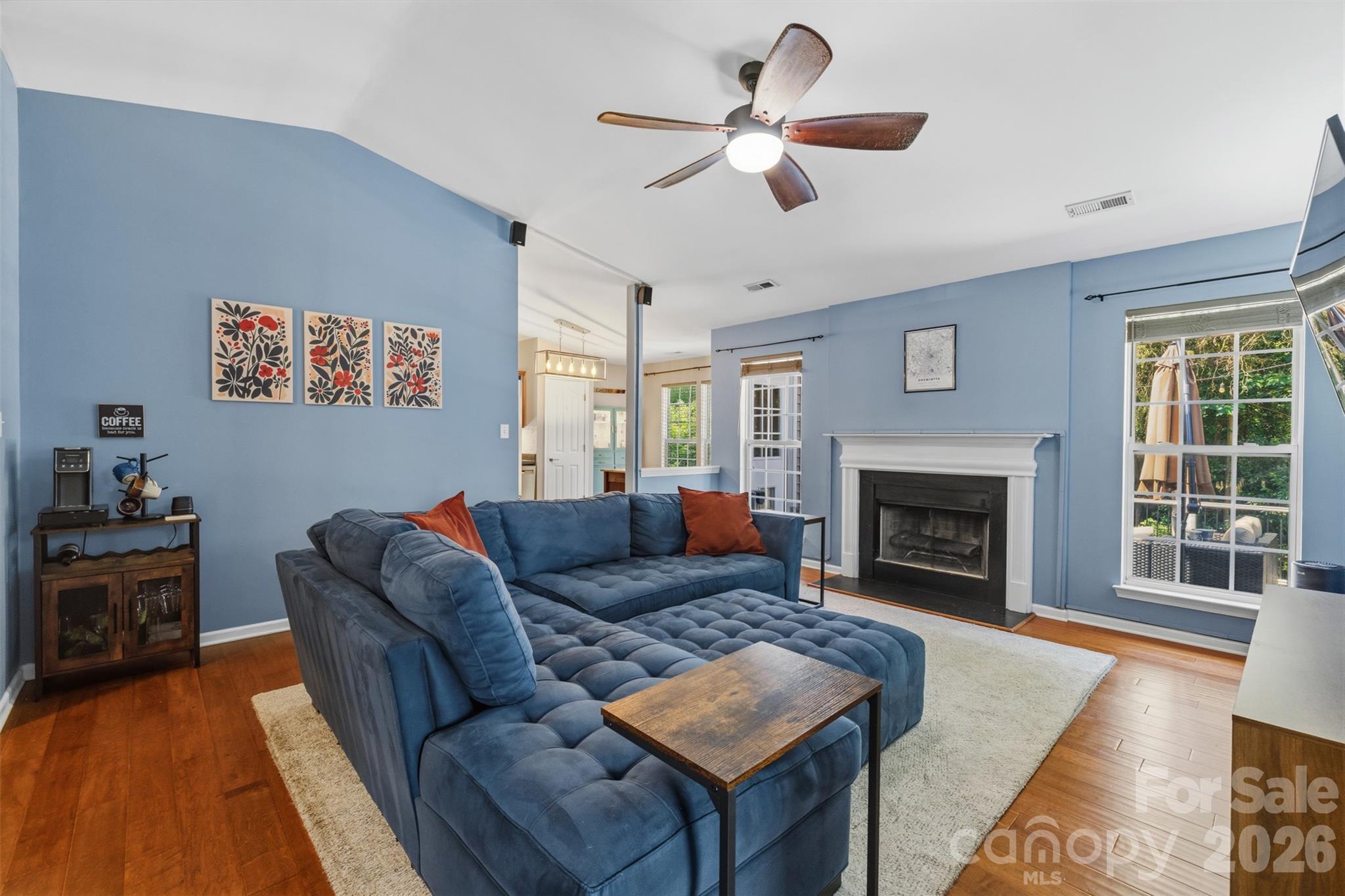 4313 Bubbling Brook Court — Charlotte