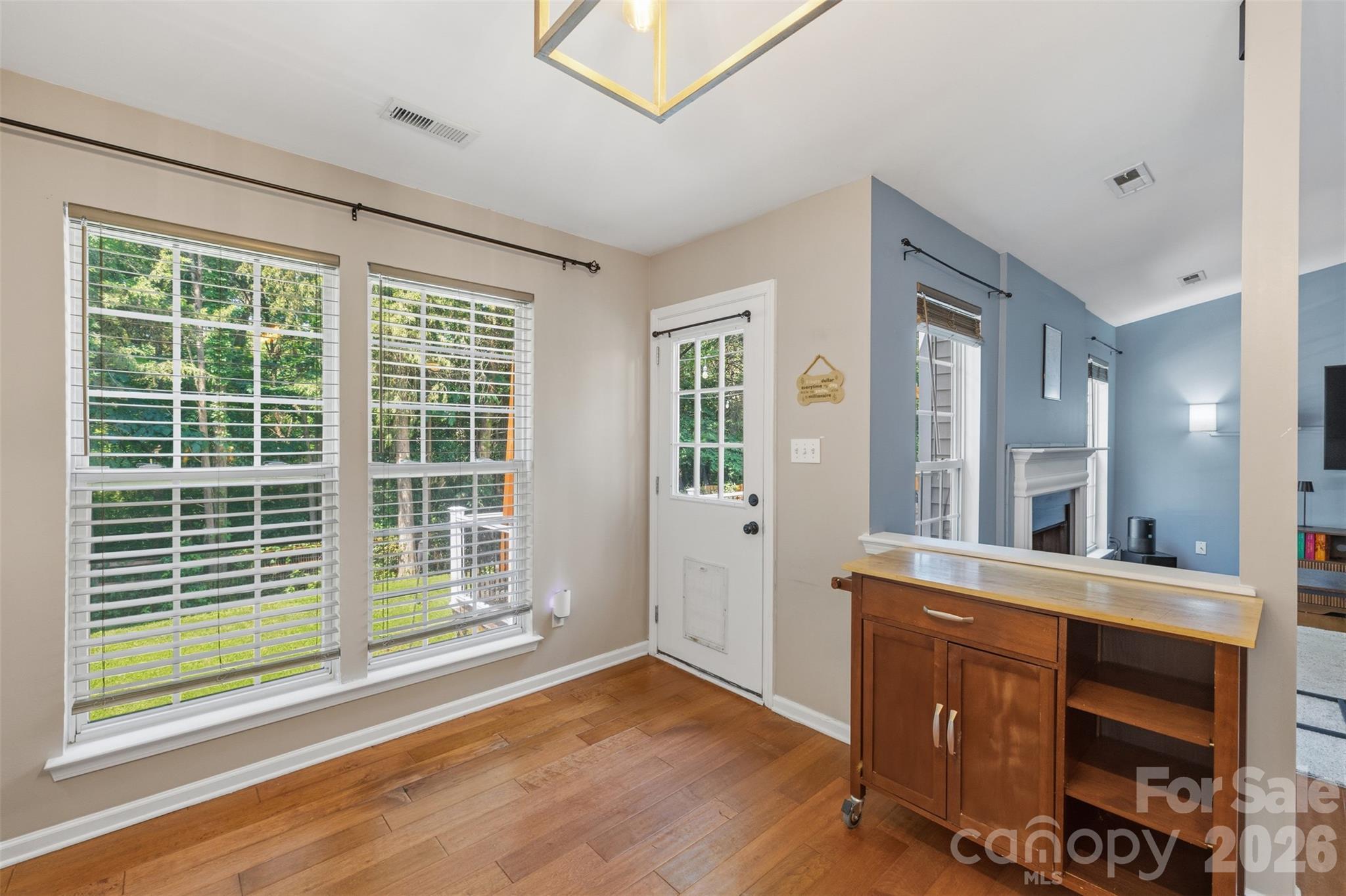 4313 Bubbling Brook Court — Charlotte