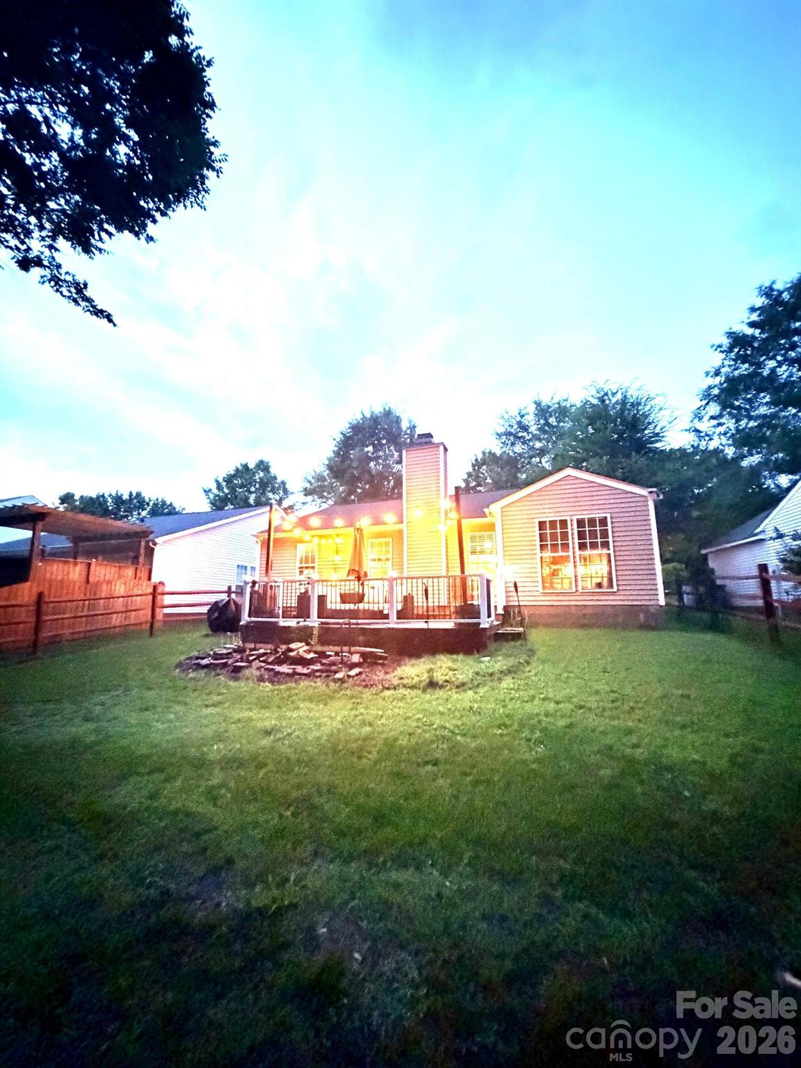 4313 Bubbling Brook Court — Charlotte