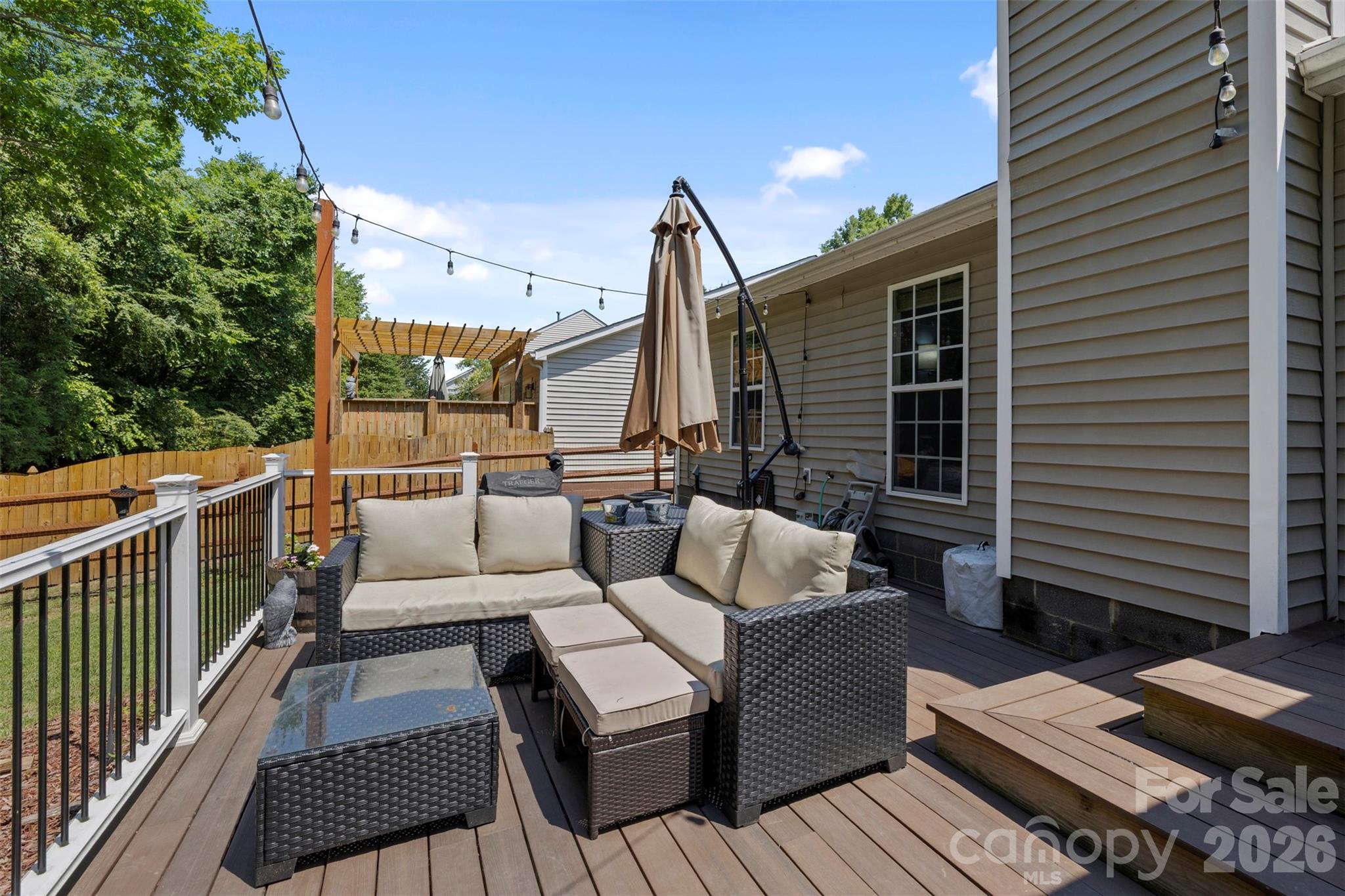 4313 Bubbling Brook Court — Charlotte