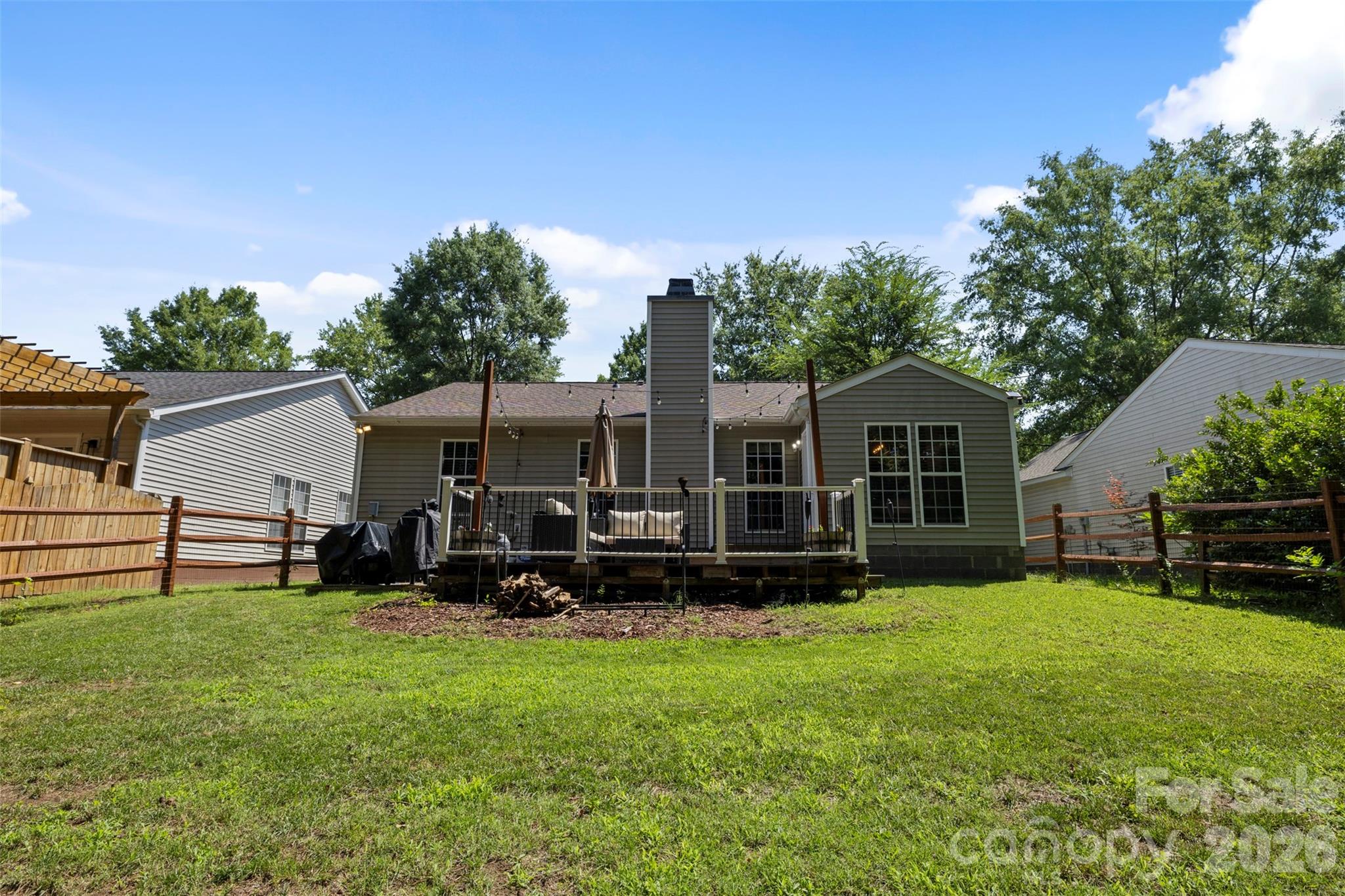 4313 Bubbling Brook Court — Charlotte
