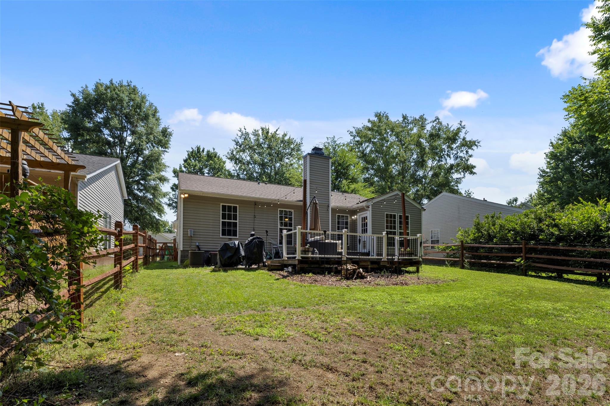 4313 Bubbling Brook Court — Charlotte