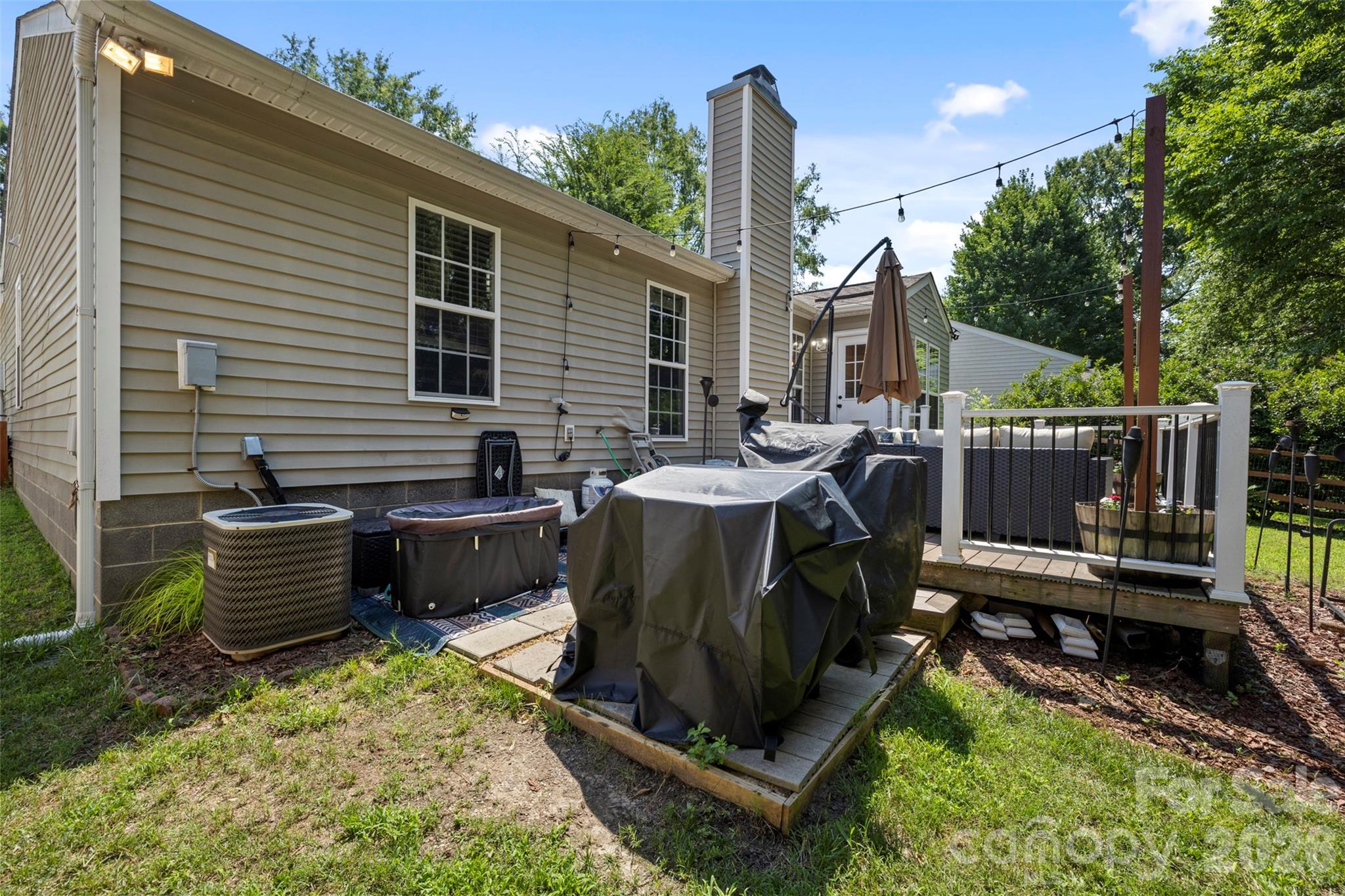 4313 Bubbling Brook Court — Charlotte