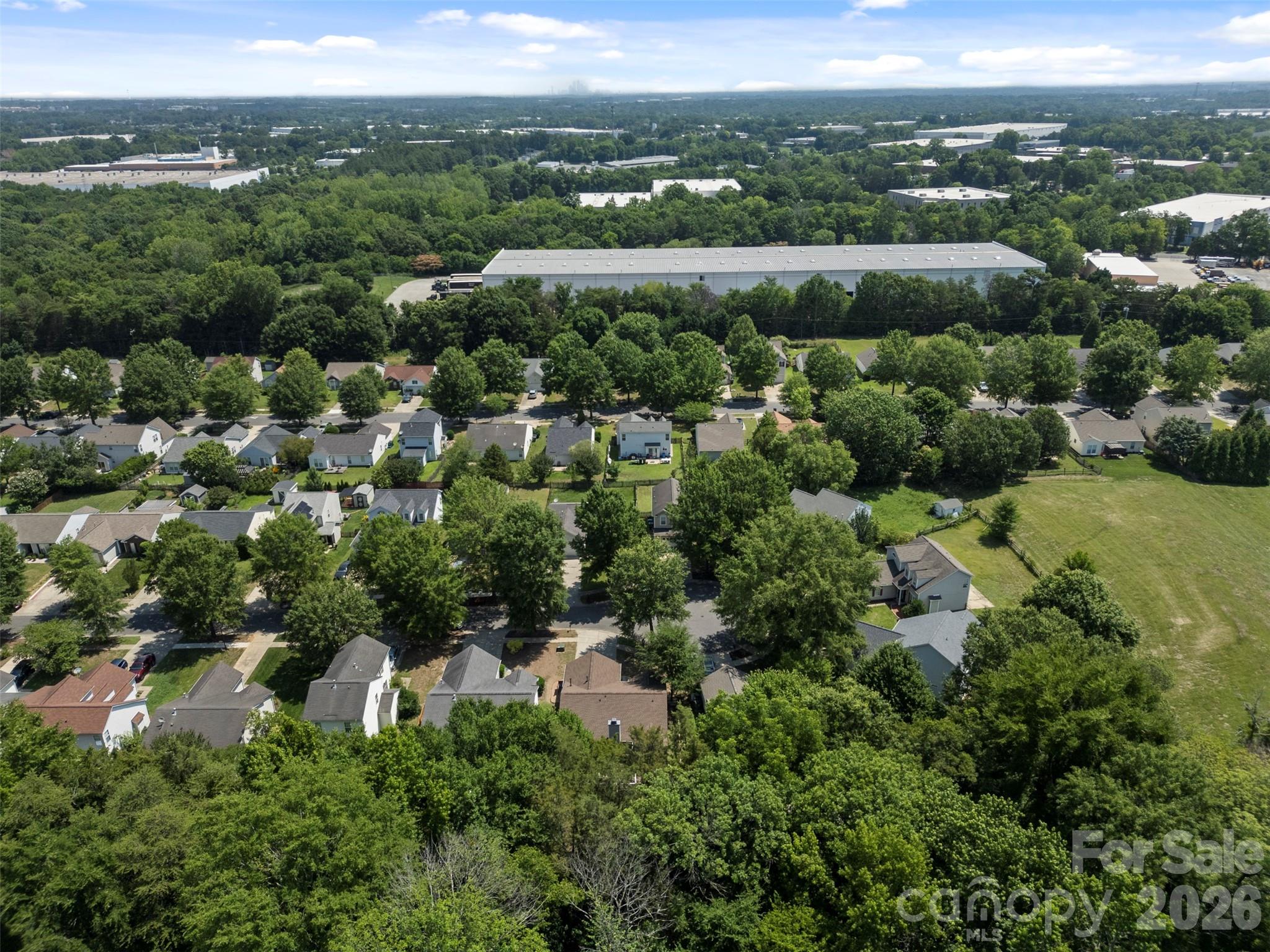 4313 Bubbling Brook Court — Charlotte