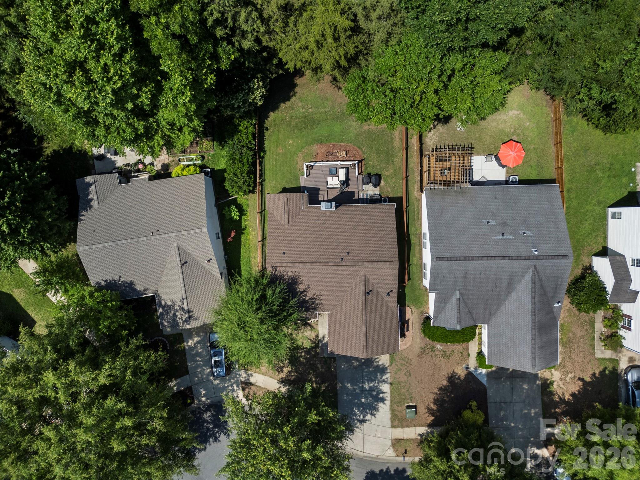 4313 Bubbling Brook Court — Charlotte