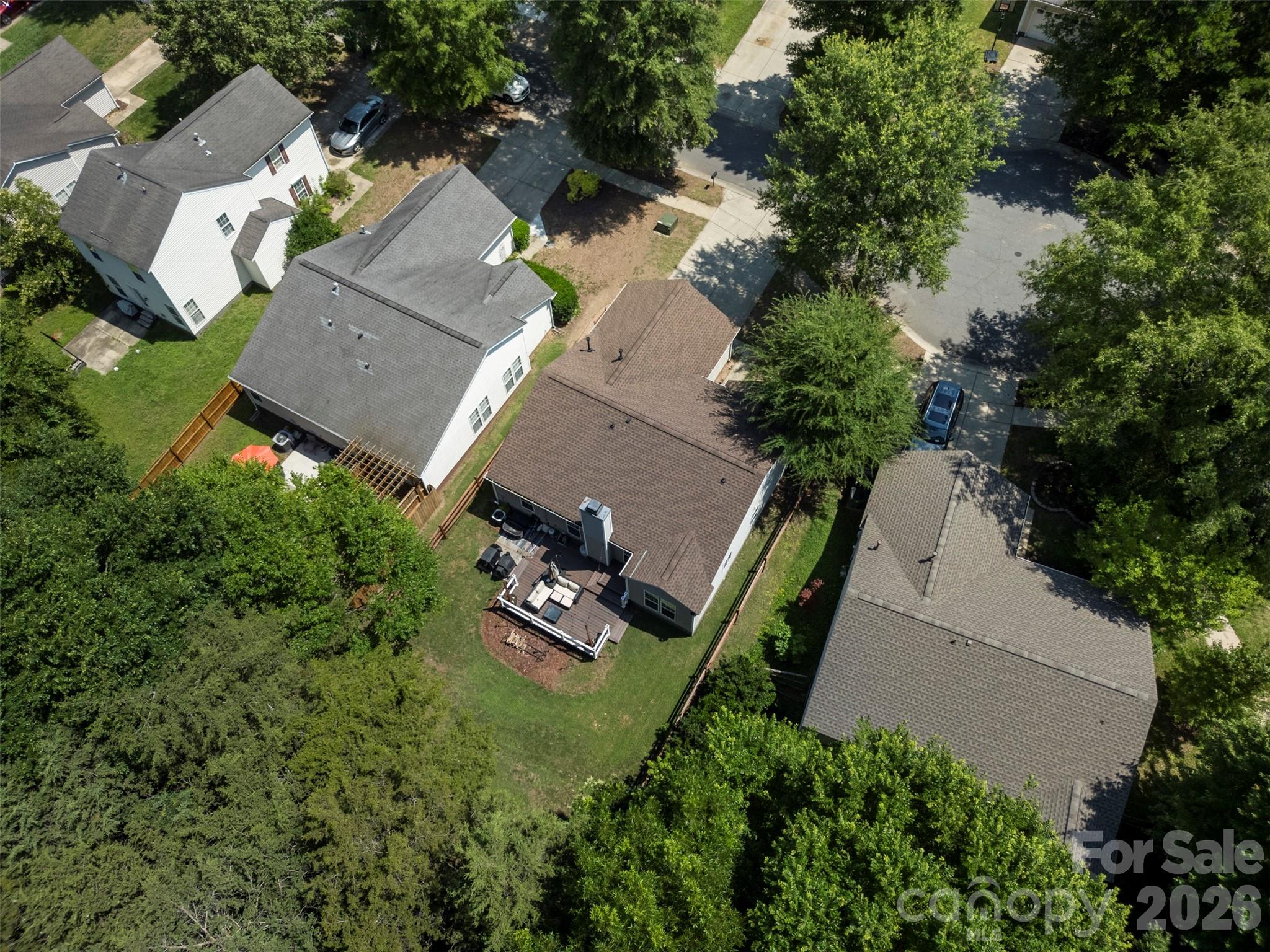 4313 Bubbling Brook Court — Charlotte