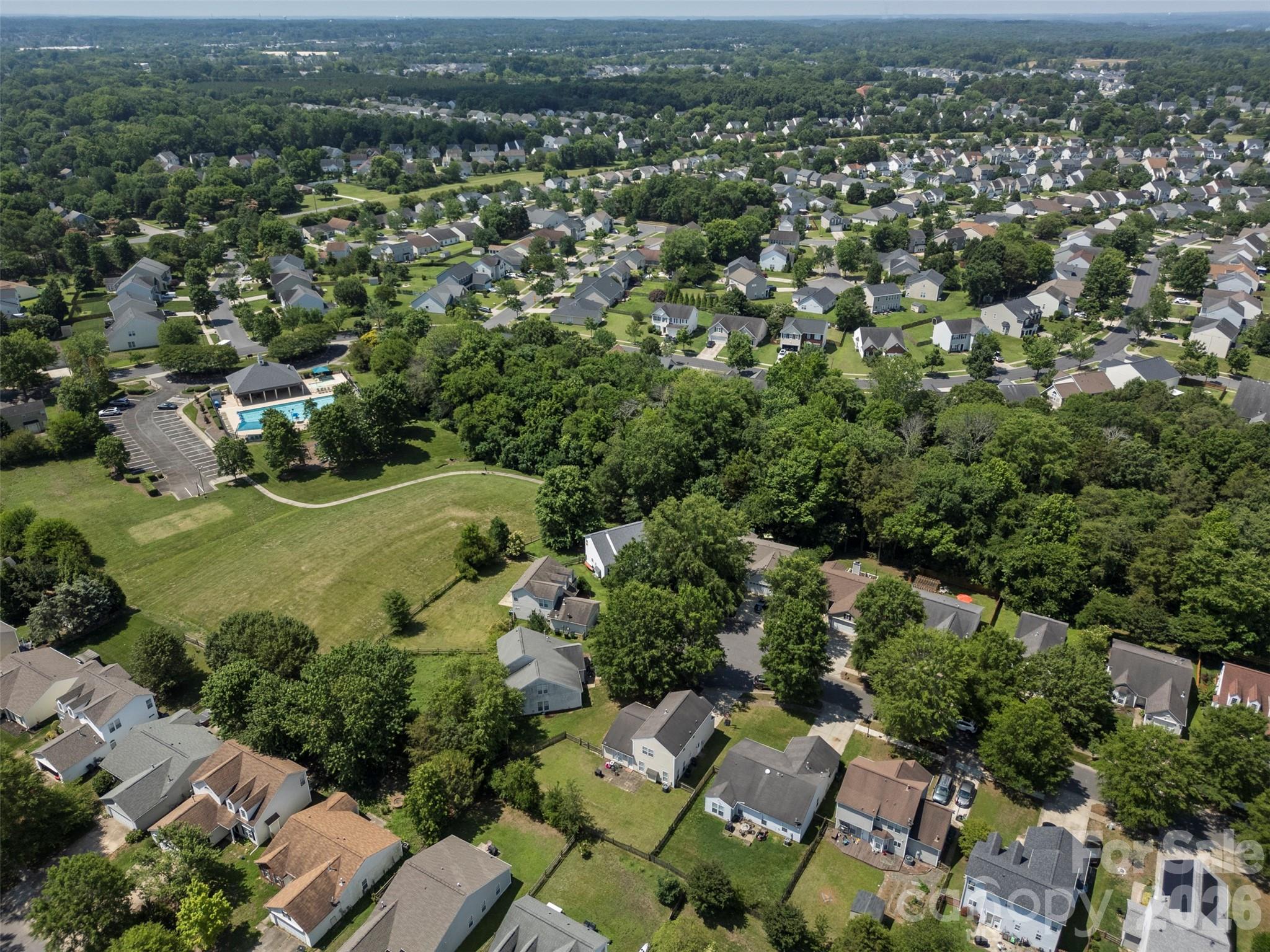 4313 Bubbling Brook Court — Charlotte