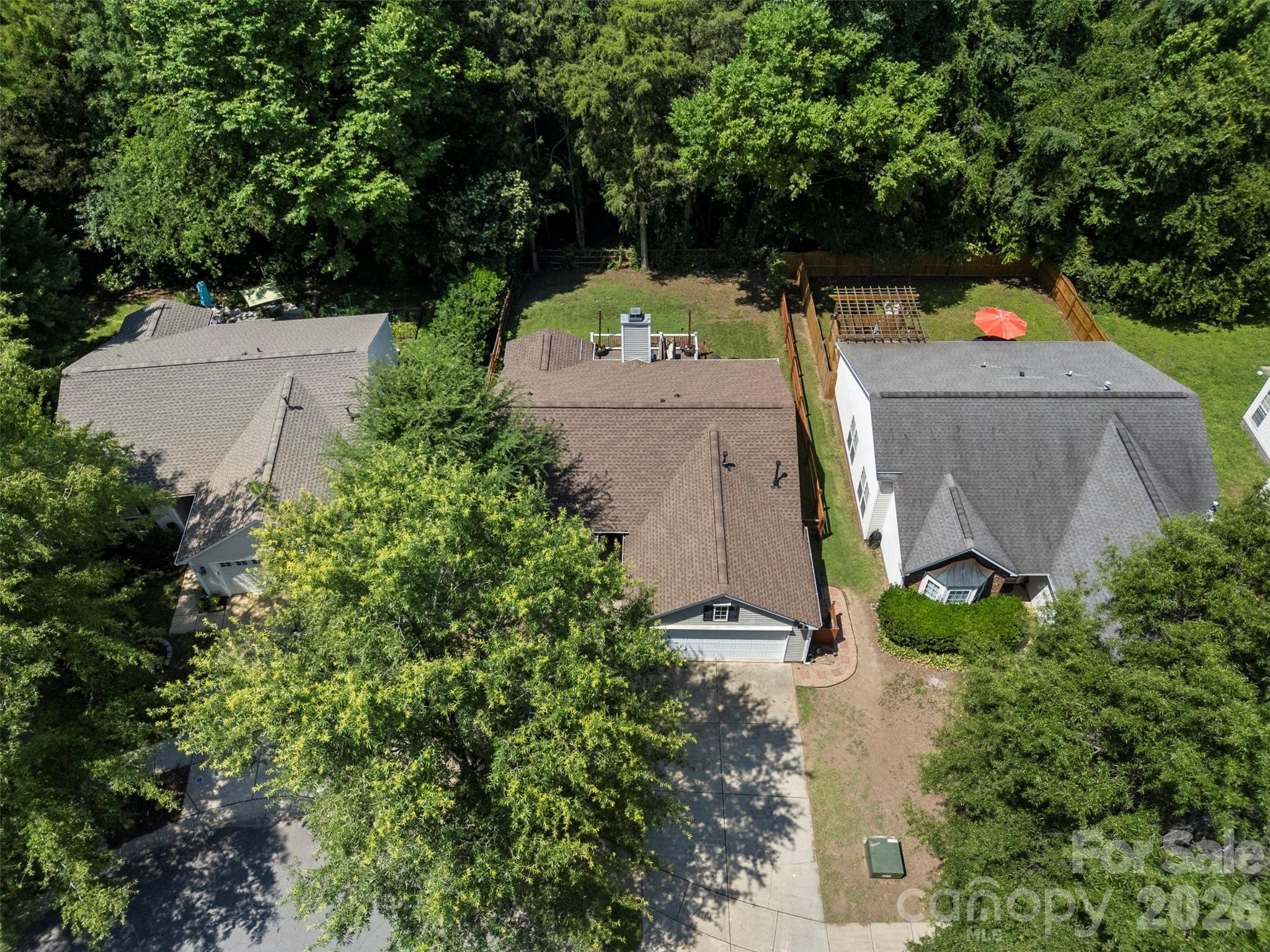 4313 Bubbling Brook Court — Charlotte