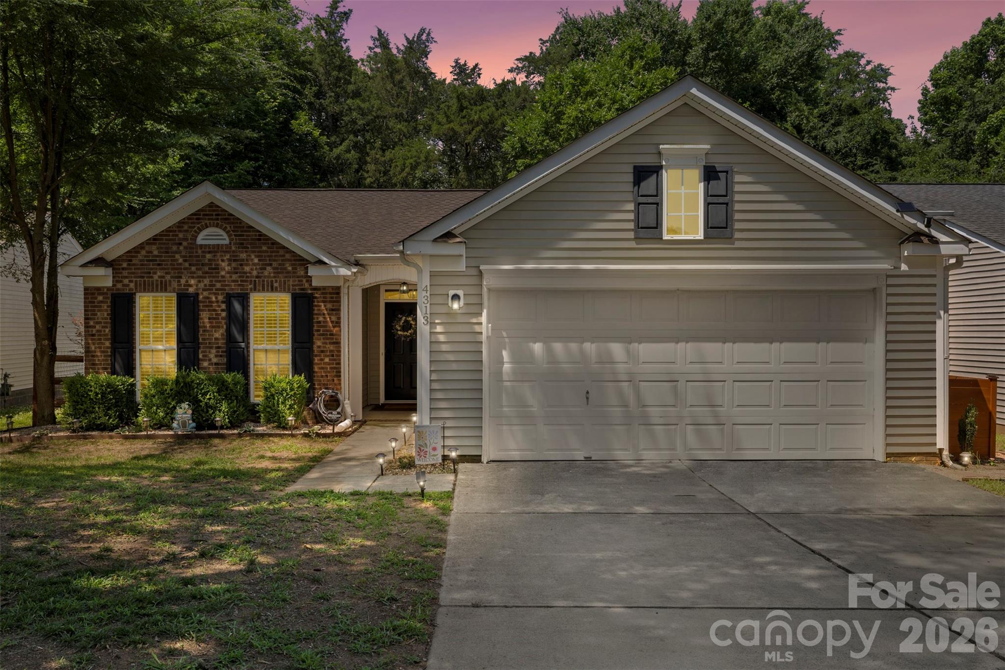 4313 Bubbling Brook Court — Charlotte